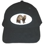 Ferret Black Cap