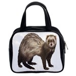 Ferret Classic Handbag (Two Sides)