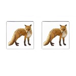 Fox Cufflinks (Square)