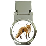 Fox Money Clip Watch