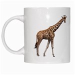 Giraffe White Mug