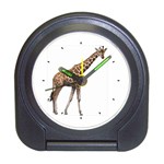 Giraffe Travel Alarm Clock