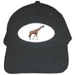 Giraffe Black Cap