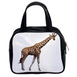 Giraffe Classic Handbag (Two Sides)