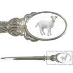 Goat Letter Opener