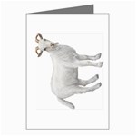 Goat Greeting Cards (Pkg of 8)