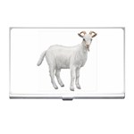 Goat Business Card Holder