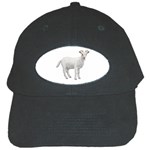 Goat Black Cap