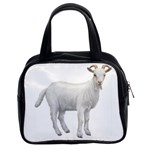 Goat Classic Handbag (Two Sides)