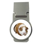 Guinea Pig Money Clip (Round)