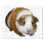 Guinea Pig Jigsaw Puzzle (Rectangular)