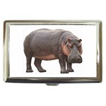 Hippopotamus Cigarette Money Case