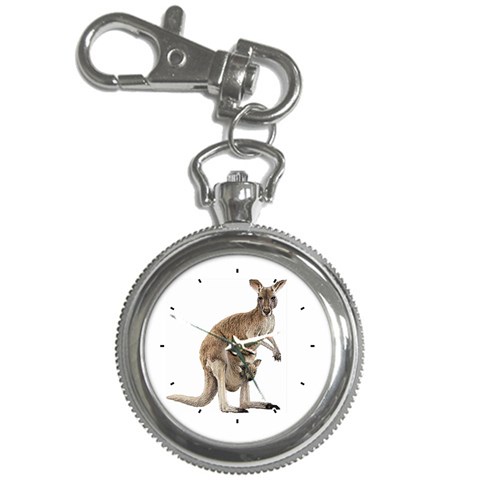 Kangaroo Key Chain Watch from ArtsNow.com Front