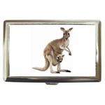 Kangaroo Cigarette Money Case