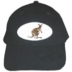 Kangaroo Black Cap