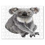 Koala Jigsaw Puzzle (Rectangular)