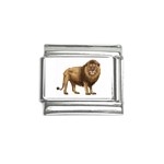 Lion Italian Charm (9mm)