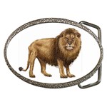 Lion Belt Buckle