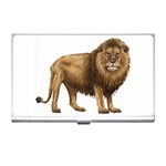 Lion Business Card Holder