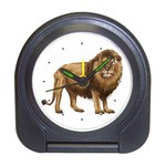 Lion Travel Alarm Clock