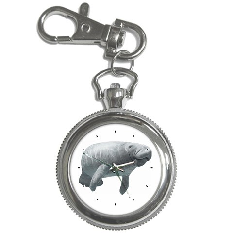 Manatee Key Chain Watch from ArtsNow.com Front