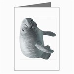 Manatee Greeting Cards (Pkg of 8)