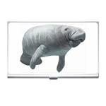 Manatee Business Card Holder