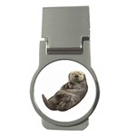 Otter Money Clip (Round)