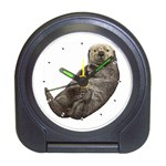 Otter Travel Alarm Clock