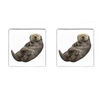 Otter Cufflinks (Square)