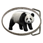 Panda Belt Buckle