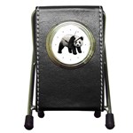 Panda Pen Holder Desk Clock