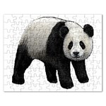 Panda Jigsaw Puzzle (Rectangular)