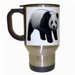 Panda Travel Mug (White)