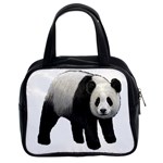 Panda Classic Handbag (Two Sides)