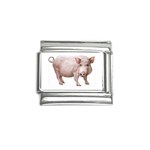 Pig Italian Charm (9mm)