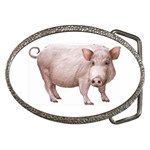 Pig Belt Buckle