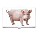 Pig Business Card Holder