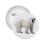 Polar Bear 2.25  Button