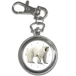 Polar Bear Key Chain Watch