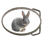 Rabbit Belt Buckle