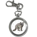 Raccoon Key Chain Watch