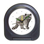 Raccoon Travel Alarm Clock