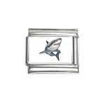 Shark Italian Charm (9mm)