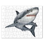 Shark Jigsaw Puzzle (Rectangular)