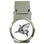 Shark Money Clip Watch