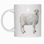 Sheep White Mug