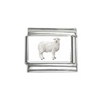 Sheep Italian Charm (9mm)