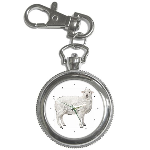 Sheep Key Chain Watch from ArtsNow.com Front