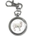 Sheep Key Chain Watch